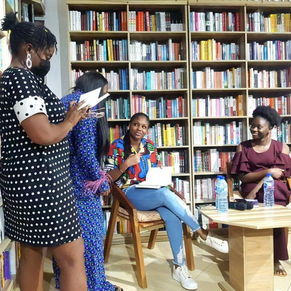 Book Signing