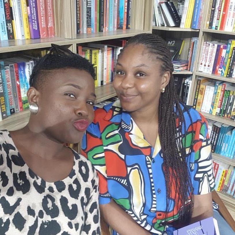 Lara & Ijeoma
