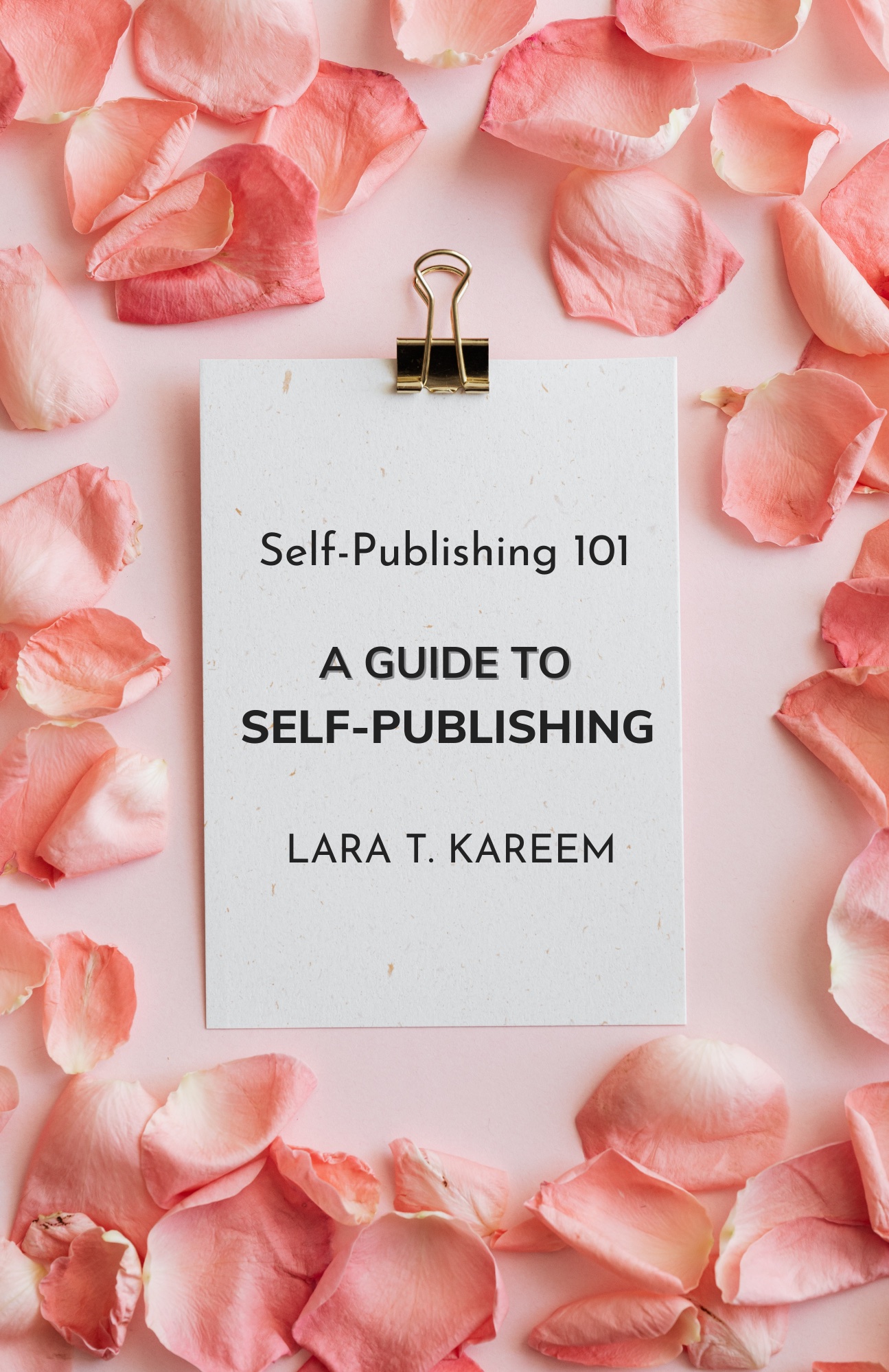 Lara T. Kareem – Author